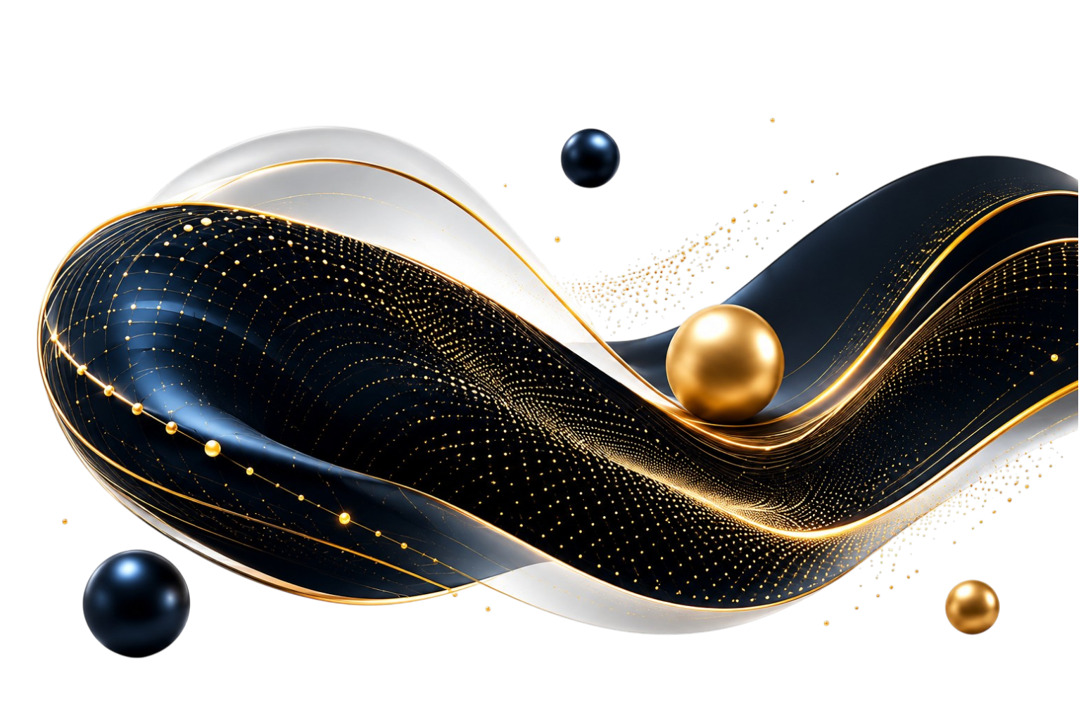 3D Abstract Graphic