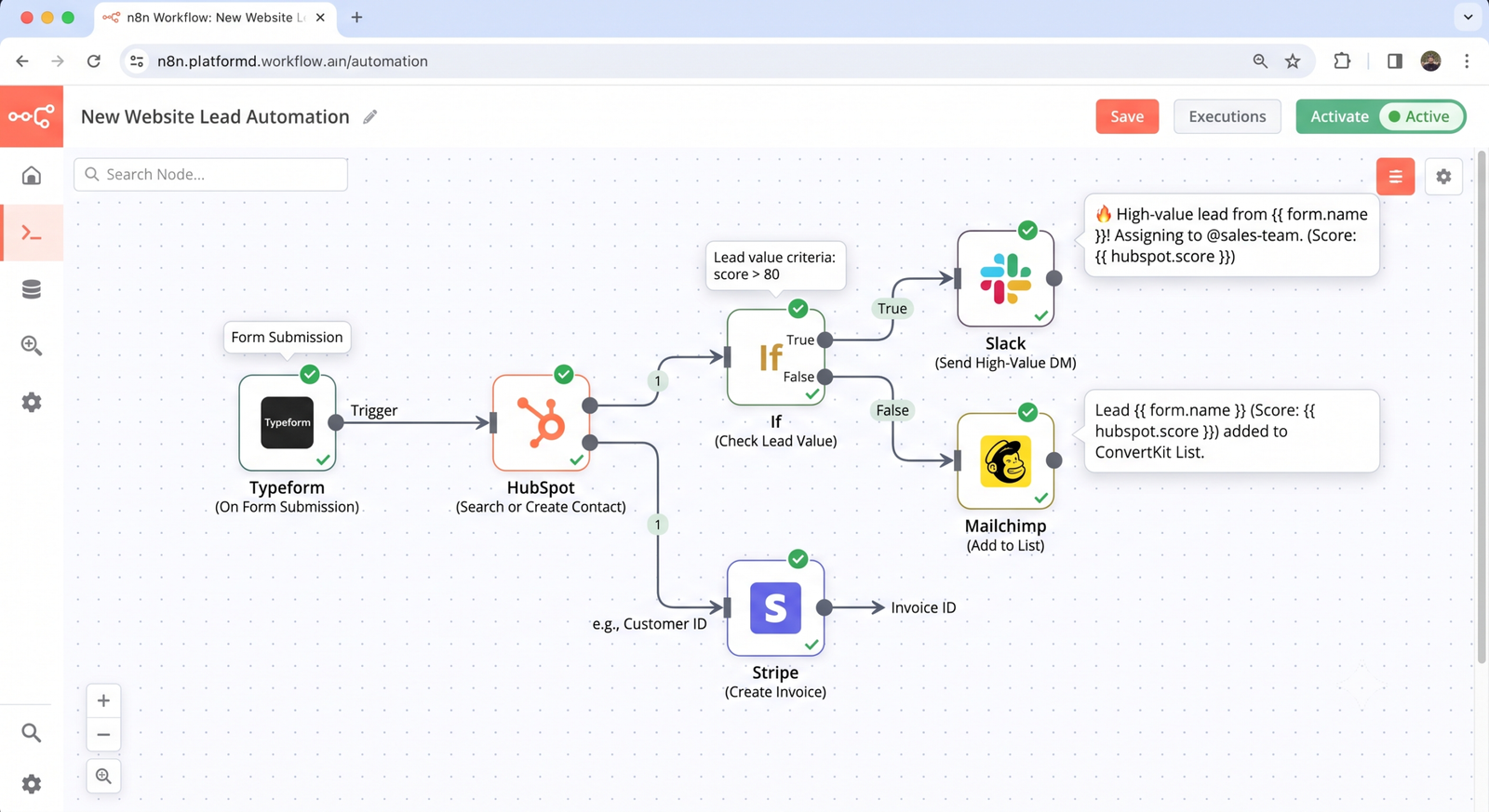 AI Workflow Engine